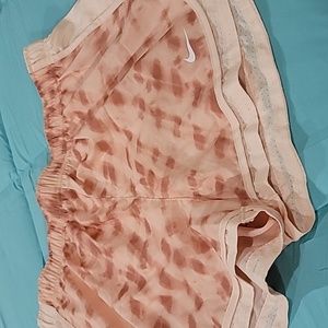 EUC- Nike running shorts